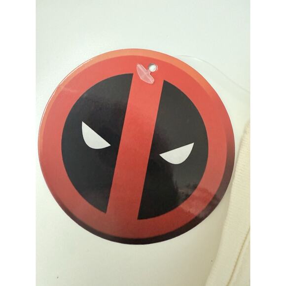 Marvel Deadpool All Comic Book Over Print T-Shirts Men's Large - Picture 6 of 10